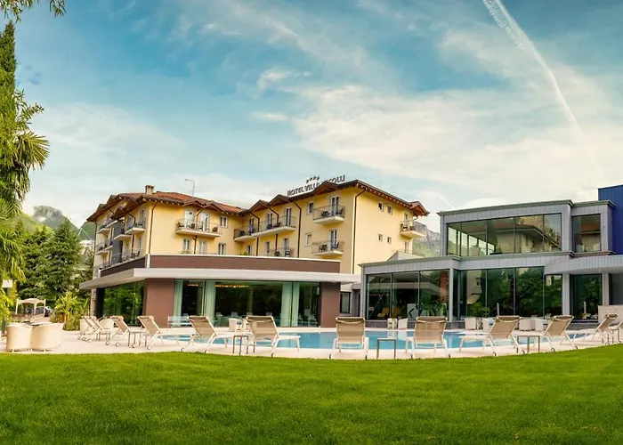 Hotel 4 stelle: Villa Nicolli Romantic Resort - Adults Only