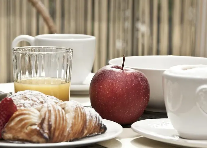 Hotel con vista: Hotel Garnì Villa Maria