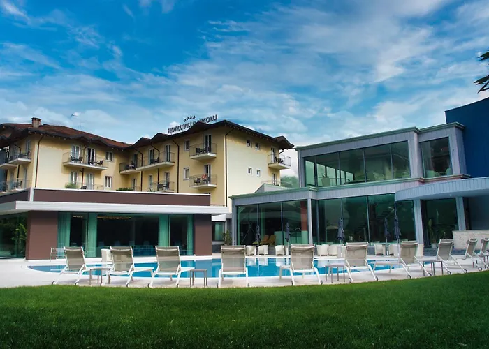 Hotel 4 stelle: Villa Nicolli Romantic Resort - Adults Only
