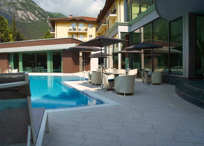 Hotel 4 stelle: Villa Nicolli Romantic Resort - Adults Only