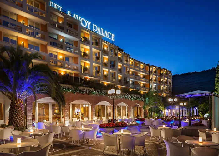 Zentrales Hotel: Hotel Savoy Palace - Tonelli Hotels