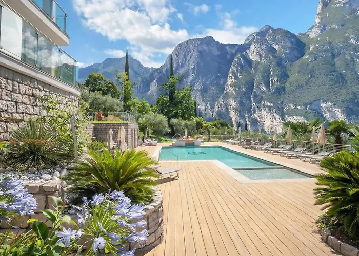 3-Sterne-Hotel: Hotel Benacus Panoramic