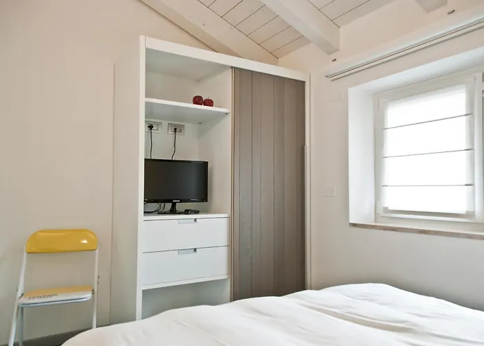 Hotel con vista: Hotel Garnì Villa Maria